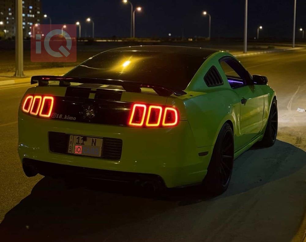 فورد موستانج